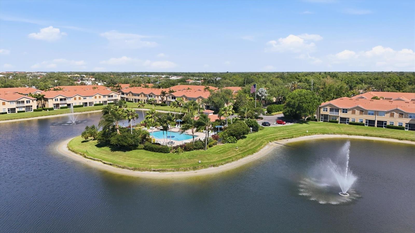 3825 PARKRIDGE CIR #1-202, SARASOTA, FL, 34243