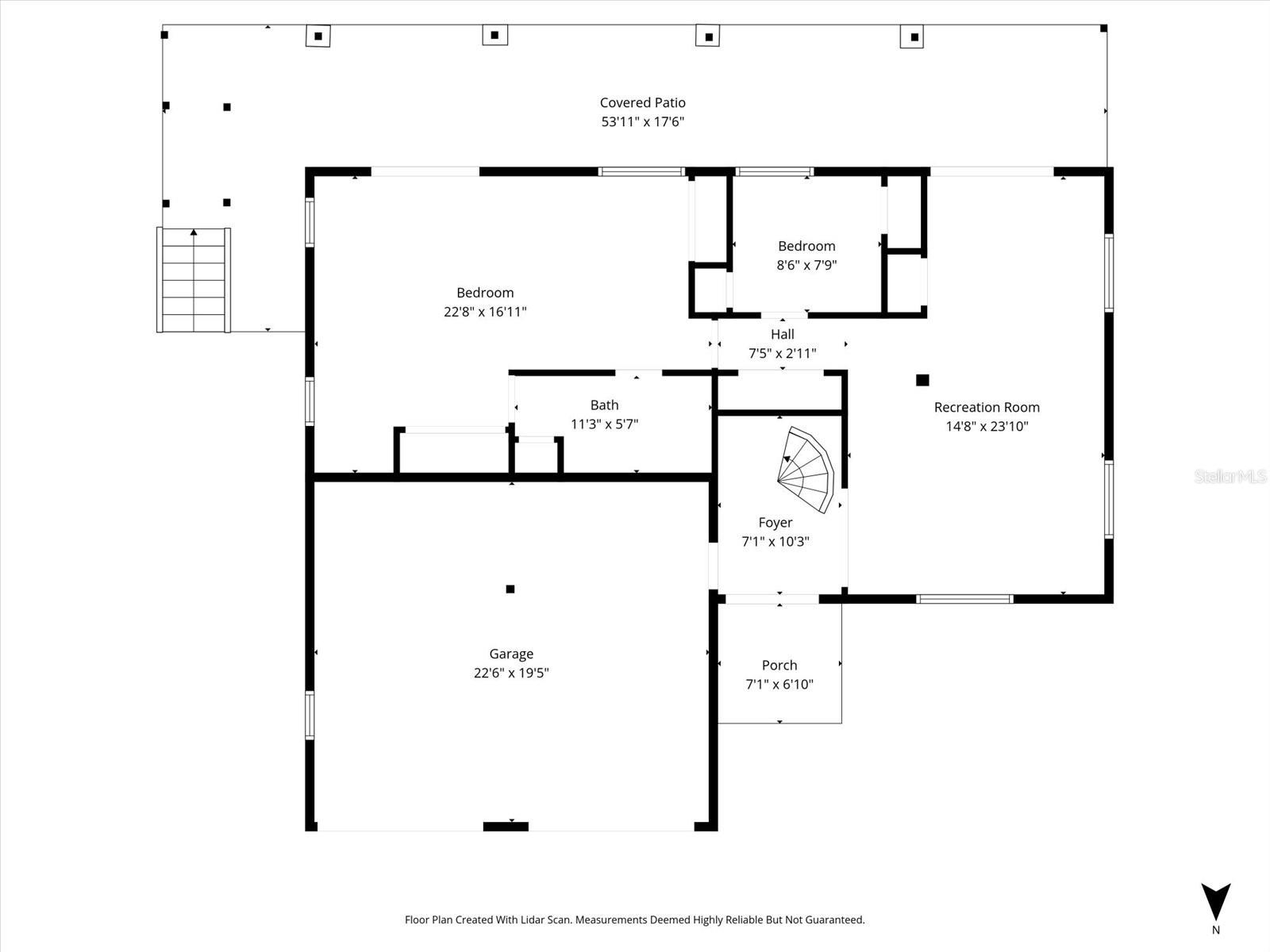 1005 BEAVER DR, TARPON SPRINGS, FL, 34689