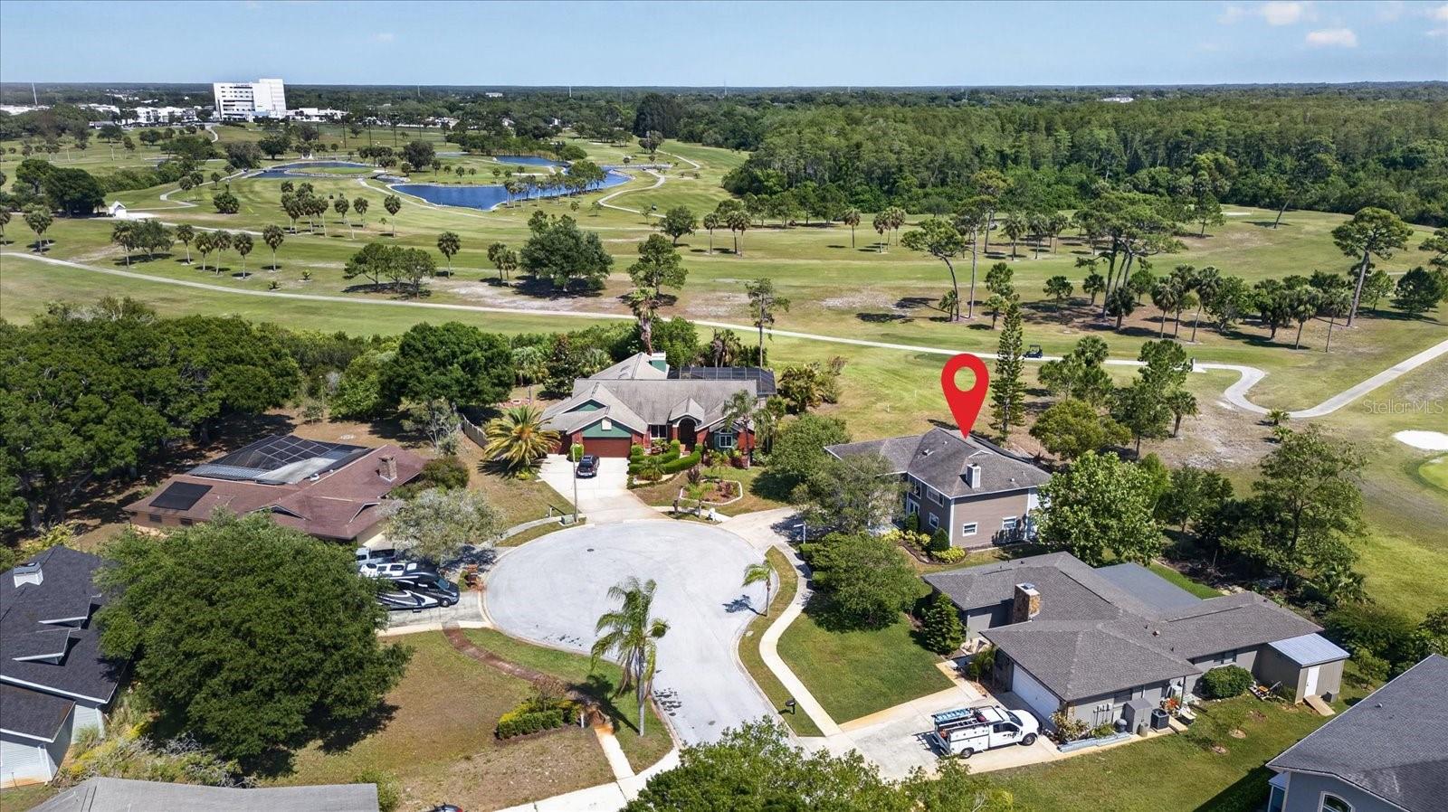1005 BEAVER DR, TARPON SPRINGS, FL, 34689