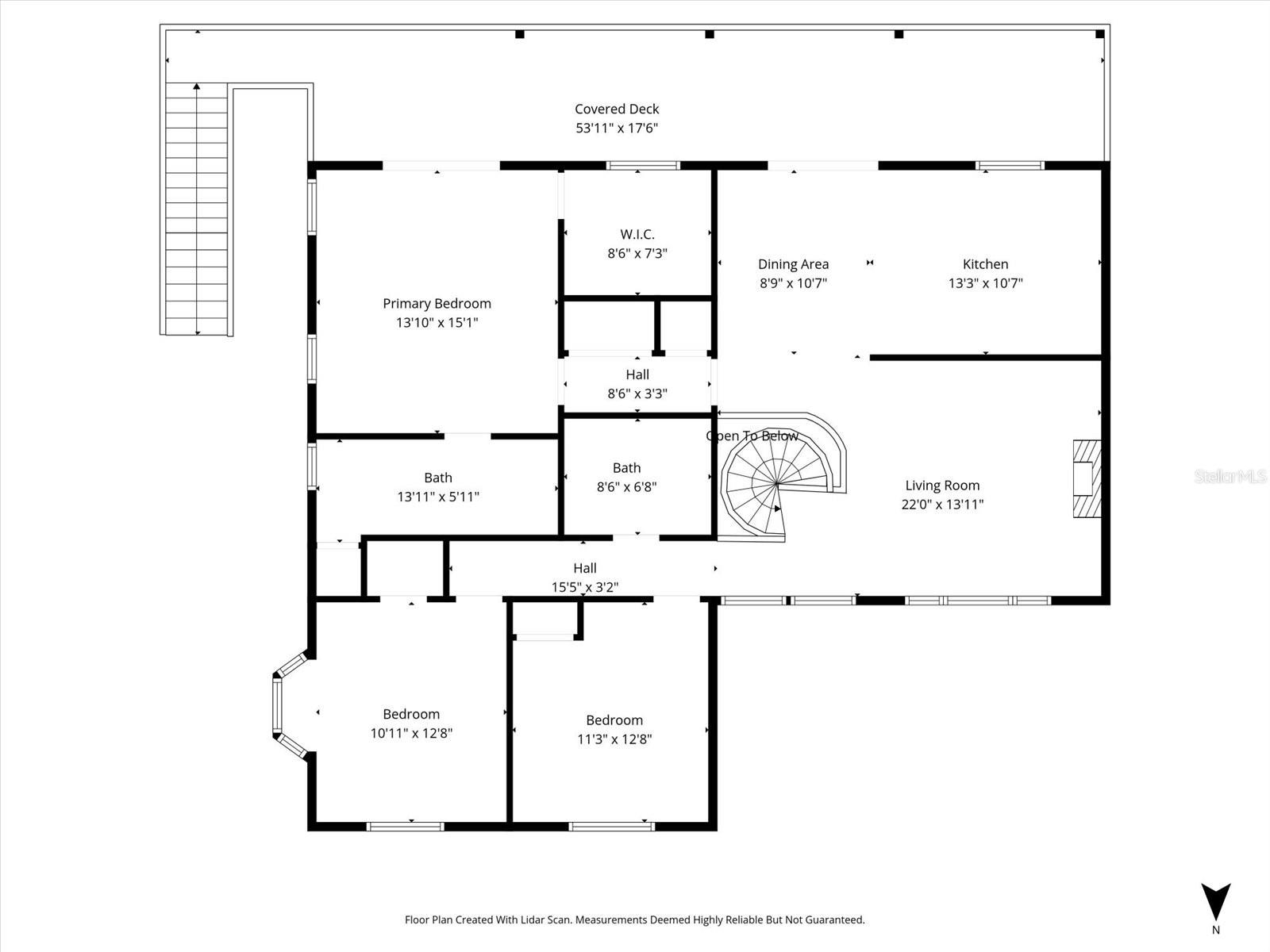 1005 BEAVER DR, TARPON SPRINGS, FL, 34689