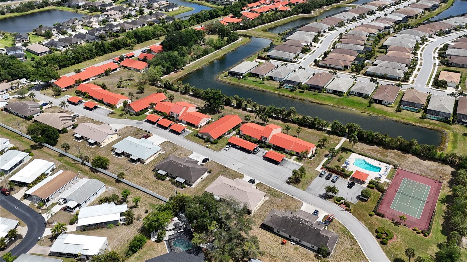 6392 DRAW LN #40, SARASOTA, FL, 34238