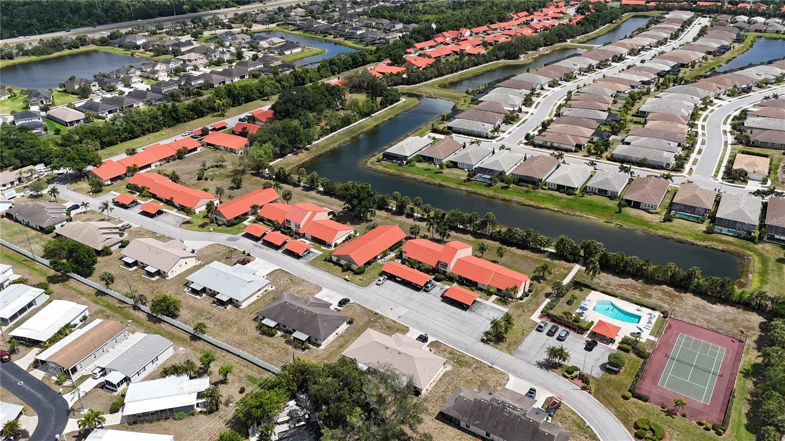 6392 DRAW LN #40, SARASOTA, FL, 34238