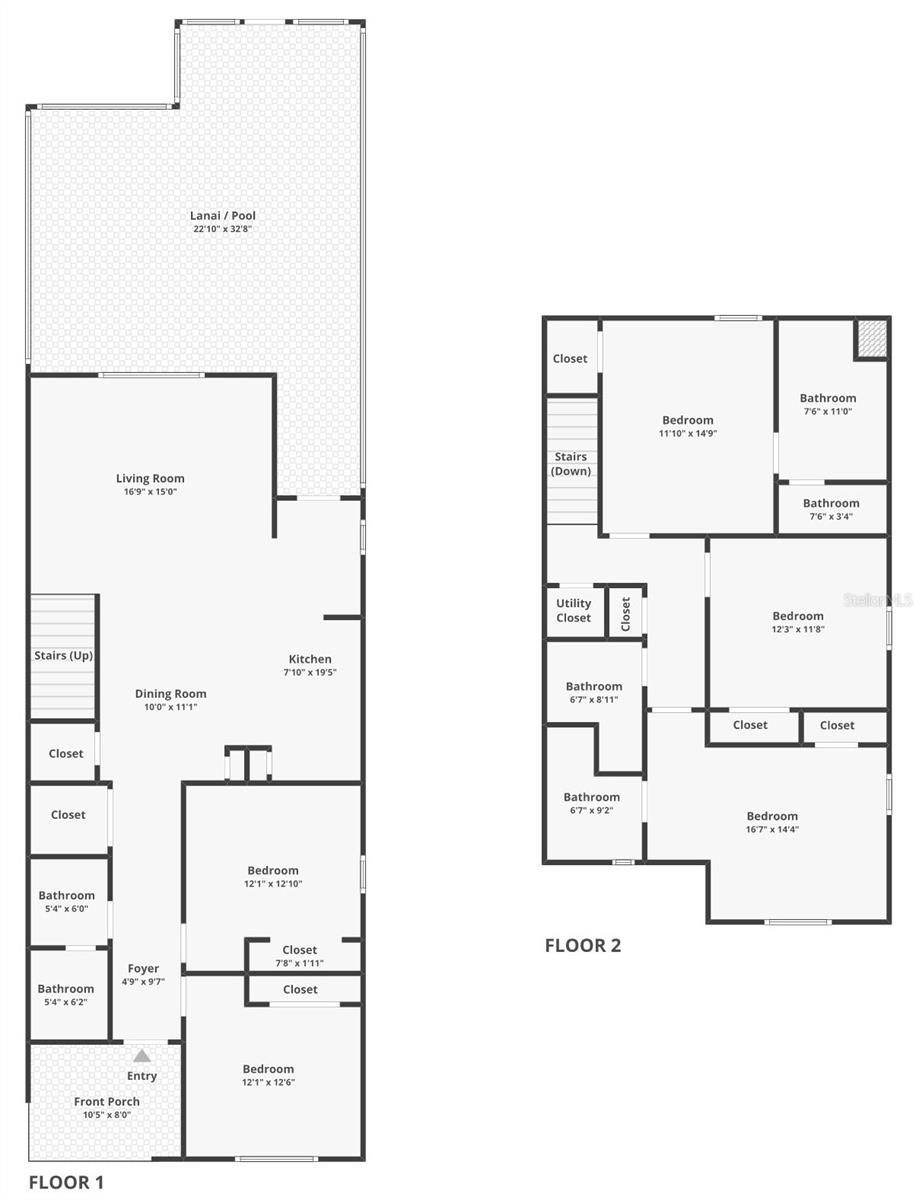 8951 CALIFORNIA PALM RD, KISSIMMEE, FL, 34747