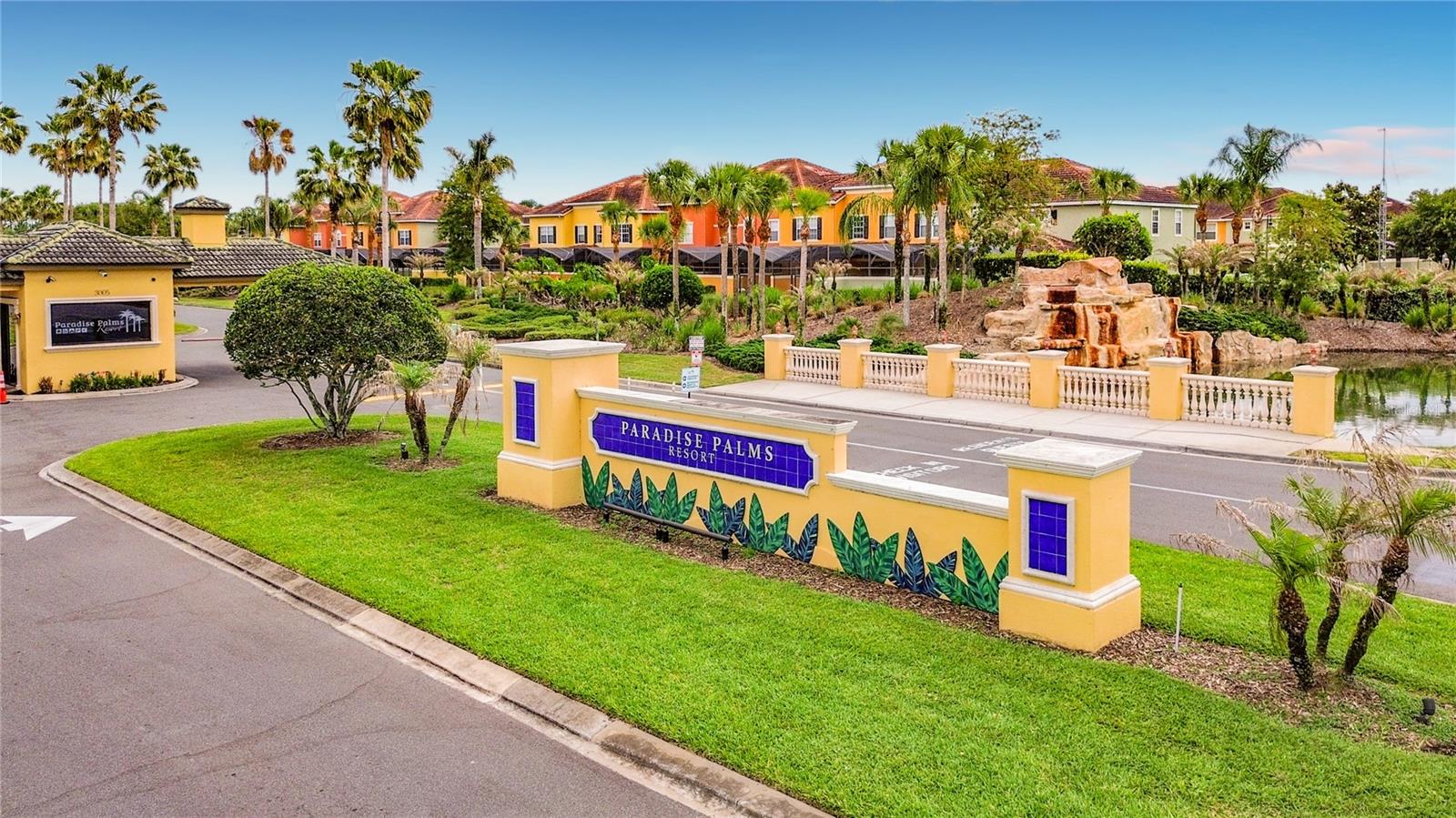 8951 CALIFORNIA PALM RD, KISSIMMEE, FL, 34747