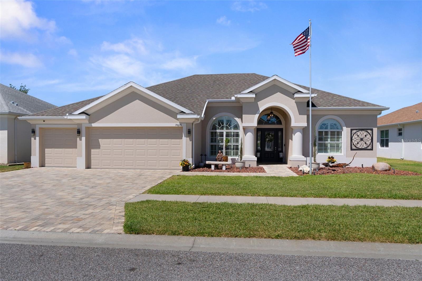 14605 BALLOCH DR, HUDSON, FL, 34667