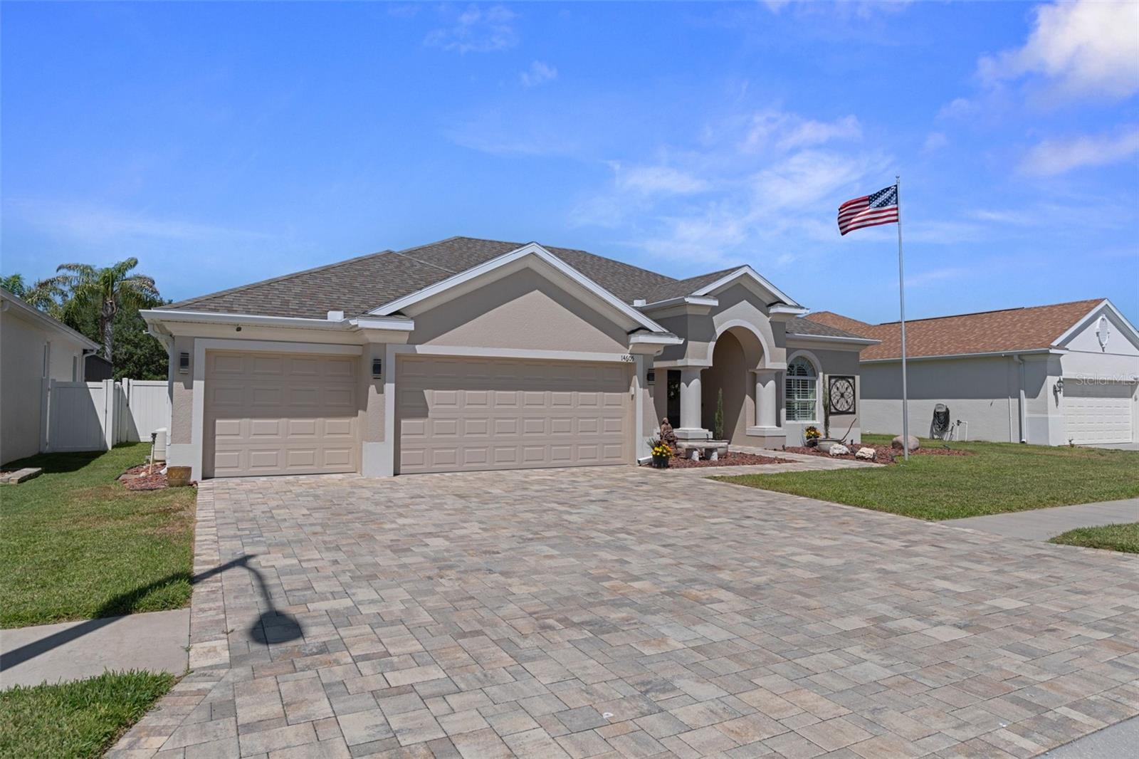 14605 BALLOCH DR, HUDSON, FL, 34667