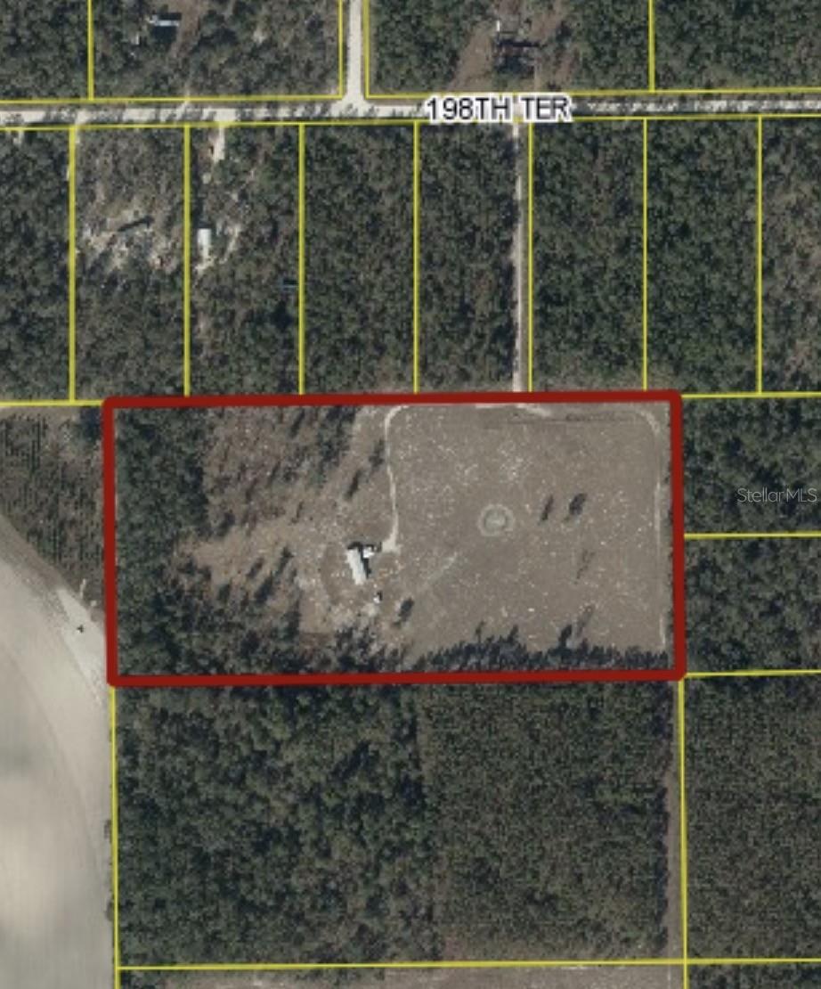 10730 198TH TER, O'BRIEN, FL, 32071