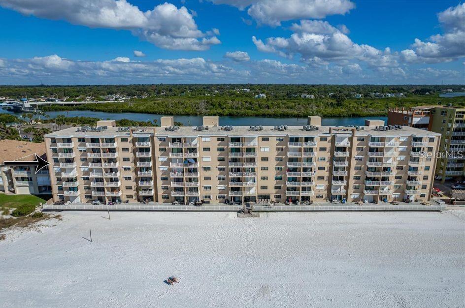 18650 GULF BLVD #305, INDIAN SHORES, FL, 33785