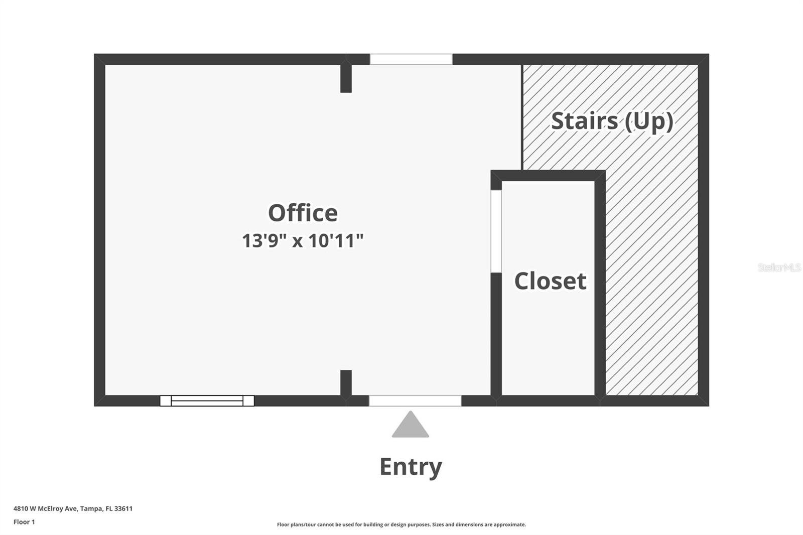 4810 W MCELROY AVE #7, TAMPA, FL, 33611