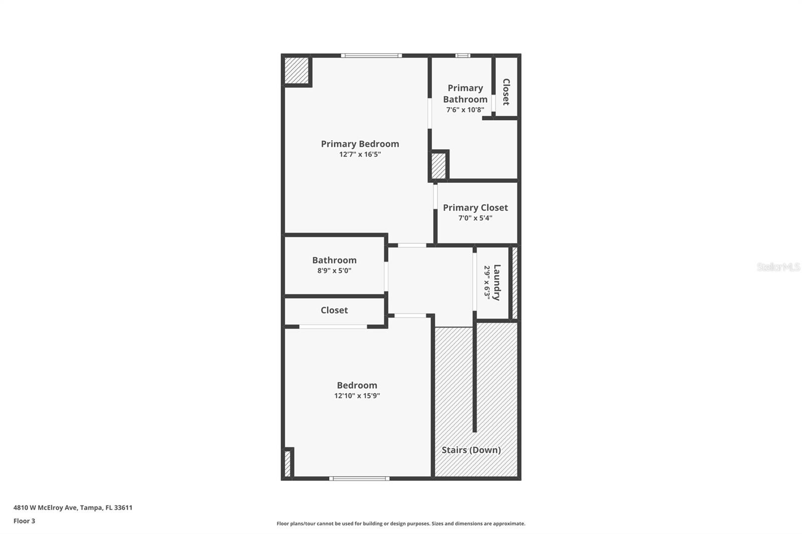 4810 W MCELROY AVE #7, TAMPA, FL, 33611