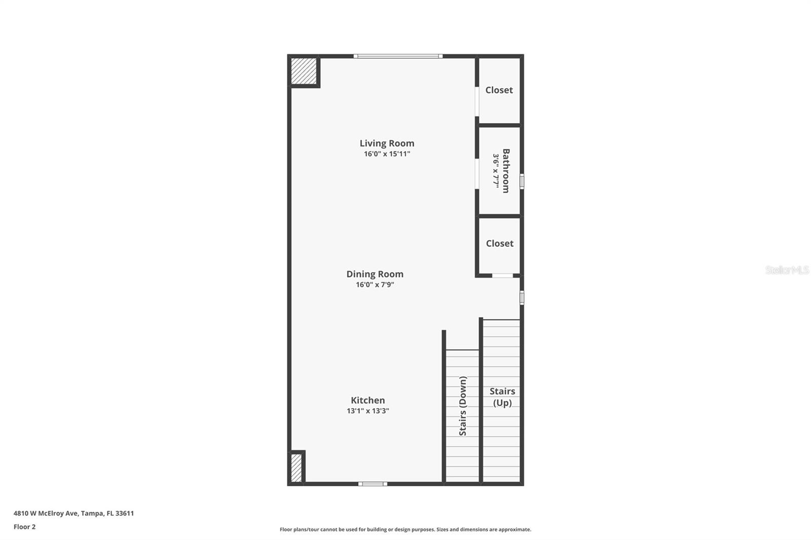 4810 W MCELROY AVE #7, TAMPA, FL, 33611