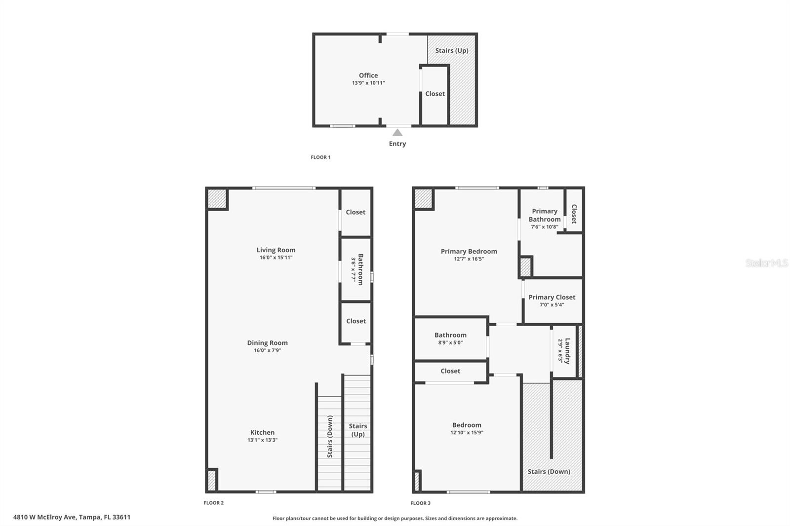 4810 W MCELROY AVE #7, TAMPA, FL, 33611