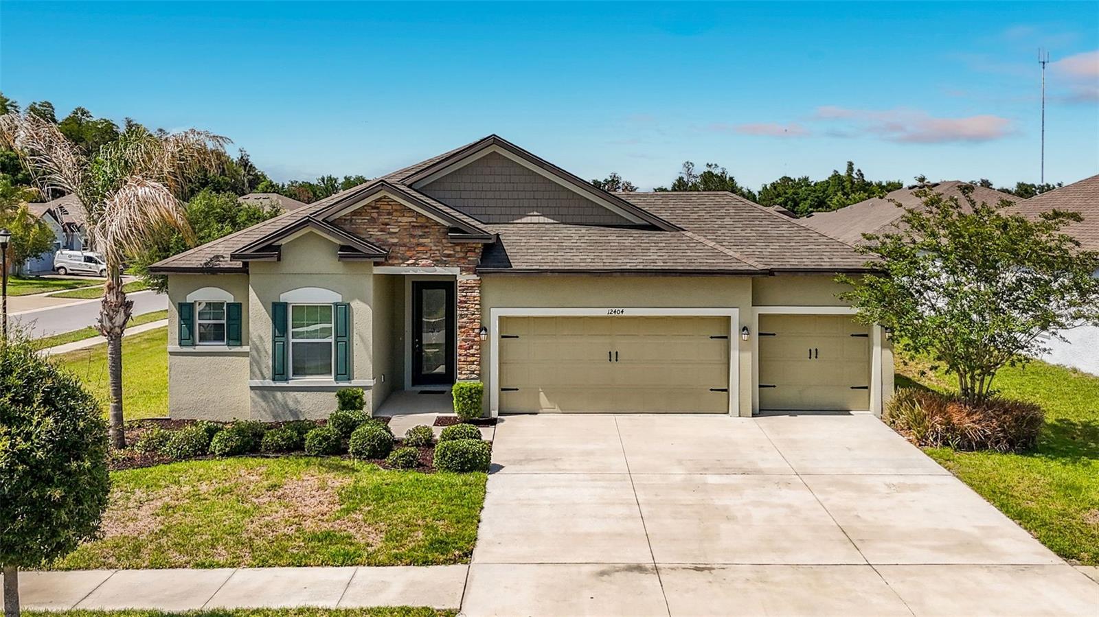 12404 BRICK COBBLESTONE DR, RIVERVIEW, FL, 33579