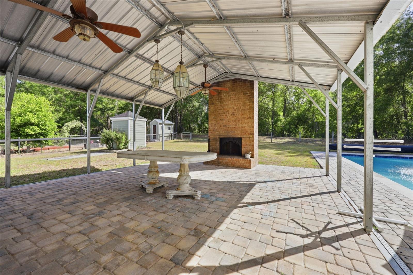 101 RAMSEY DR, MELROSE, FL, 32666
