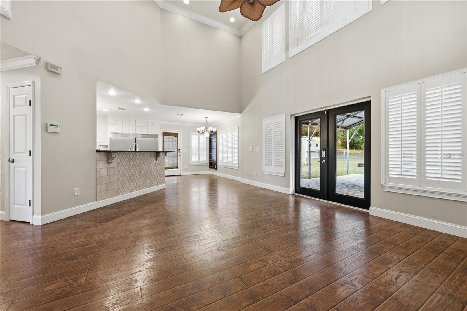 101 RAMSEY DR, MELROSE, FL, 32666