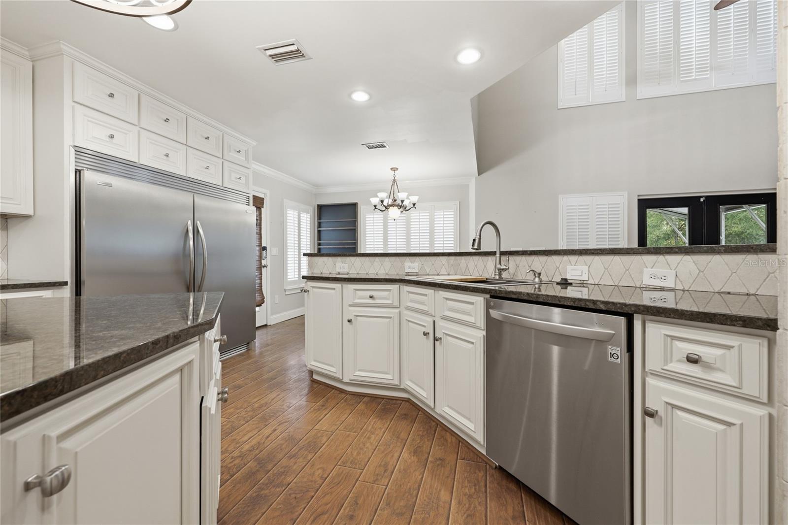 101 RAMSEY DR, MELROSE, FL, 32666