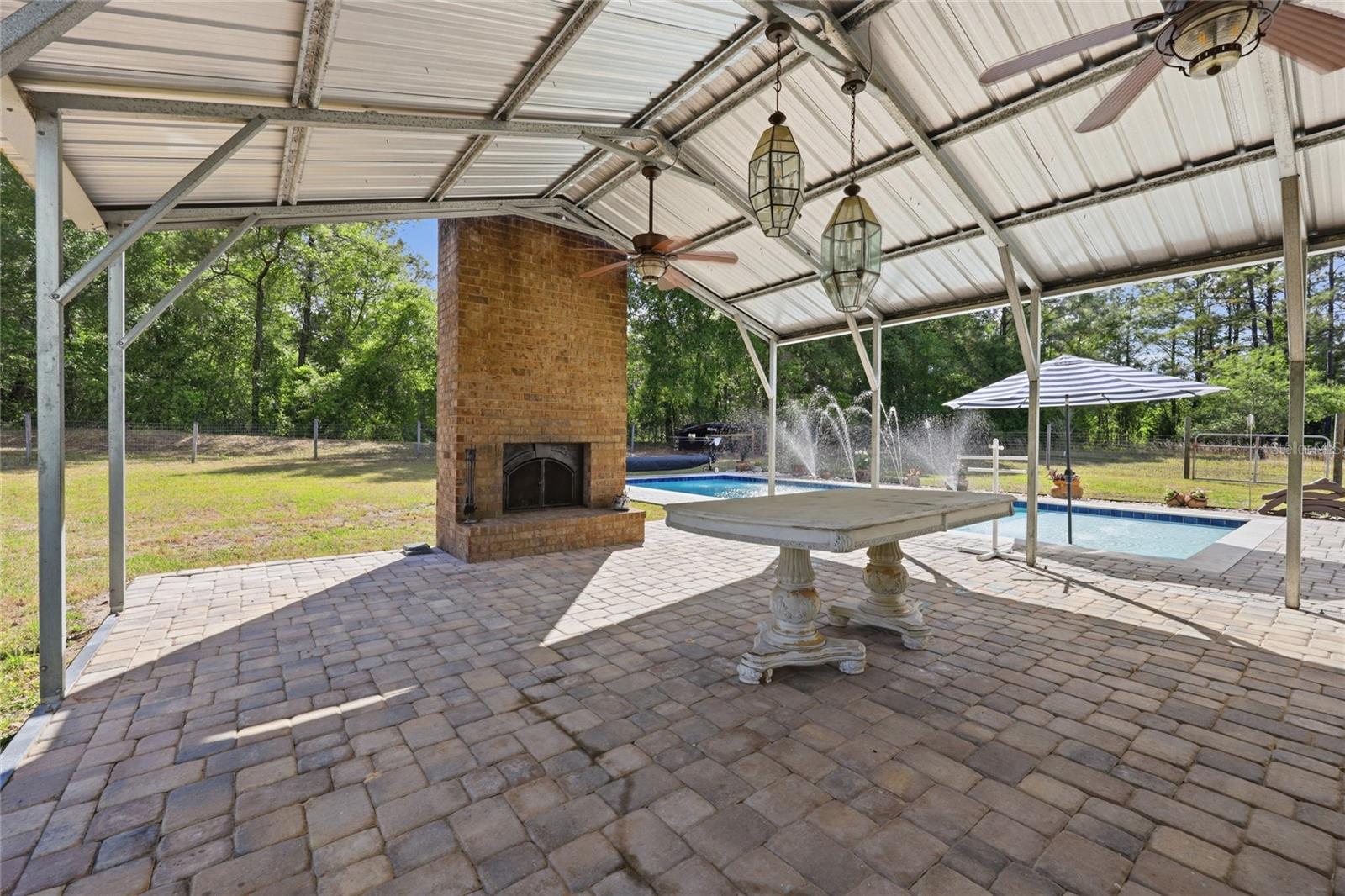 101 RAMSEY DR, MELROSE, FL, 32666