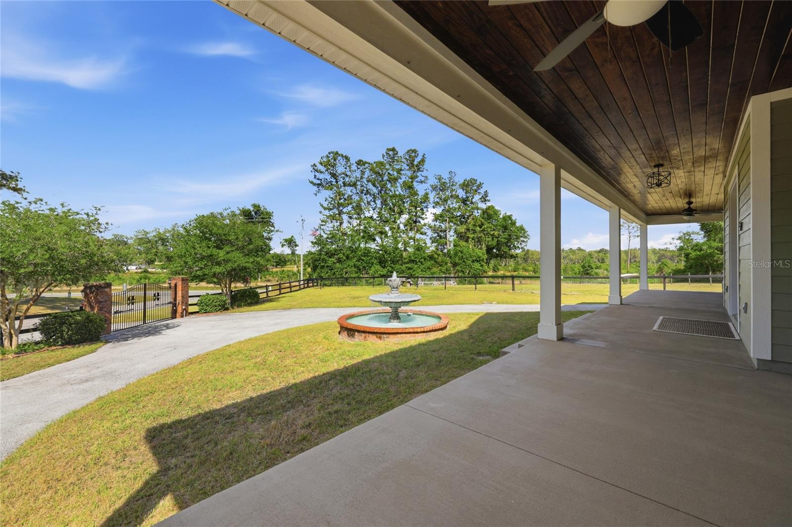 101 RAMSEY DR, MELROSE, FL, 32666