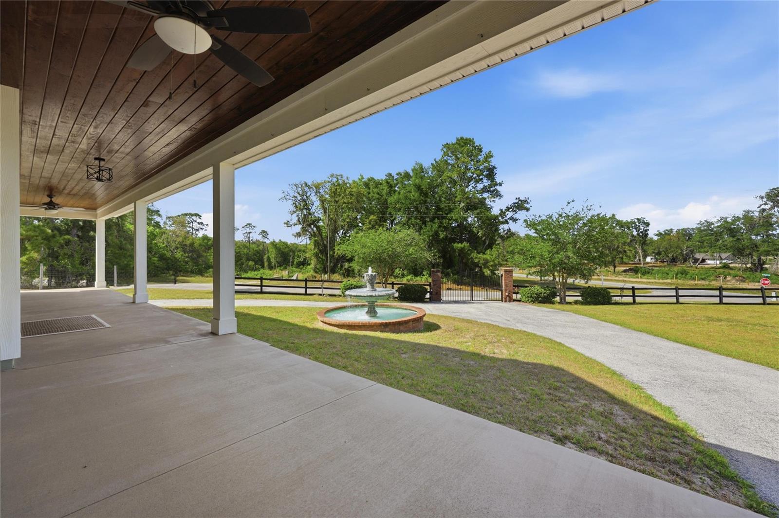 101 RAMSEY DR, MELROSE, FL, 32666