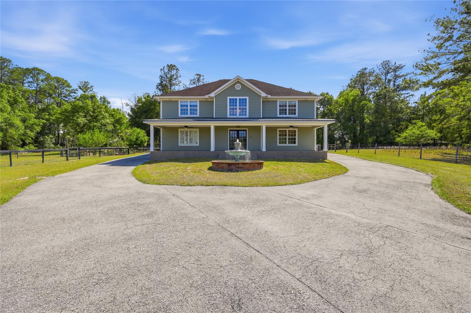 101 RAMSEY DR, MELROSE, FL, 32666