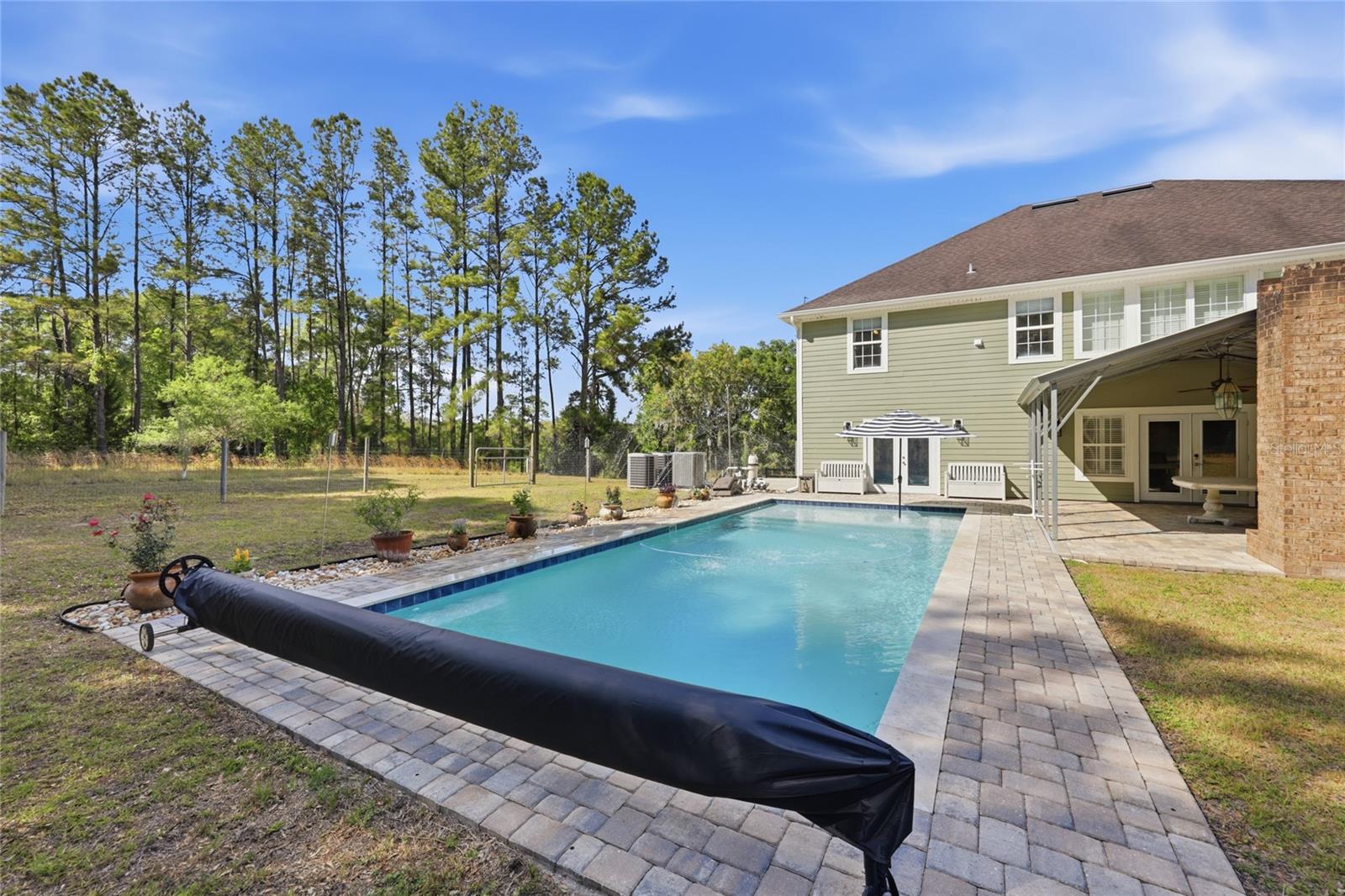 101 RAMSEY DR, MELROSE, FL, 32666