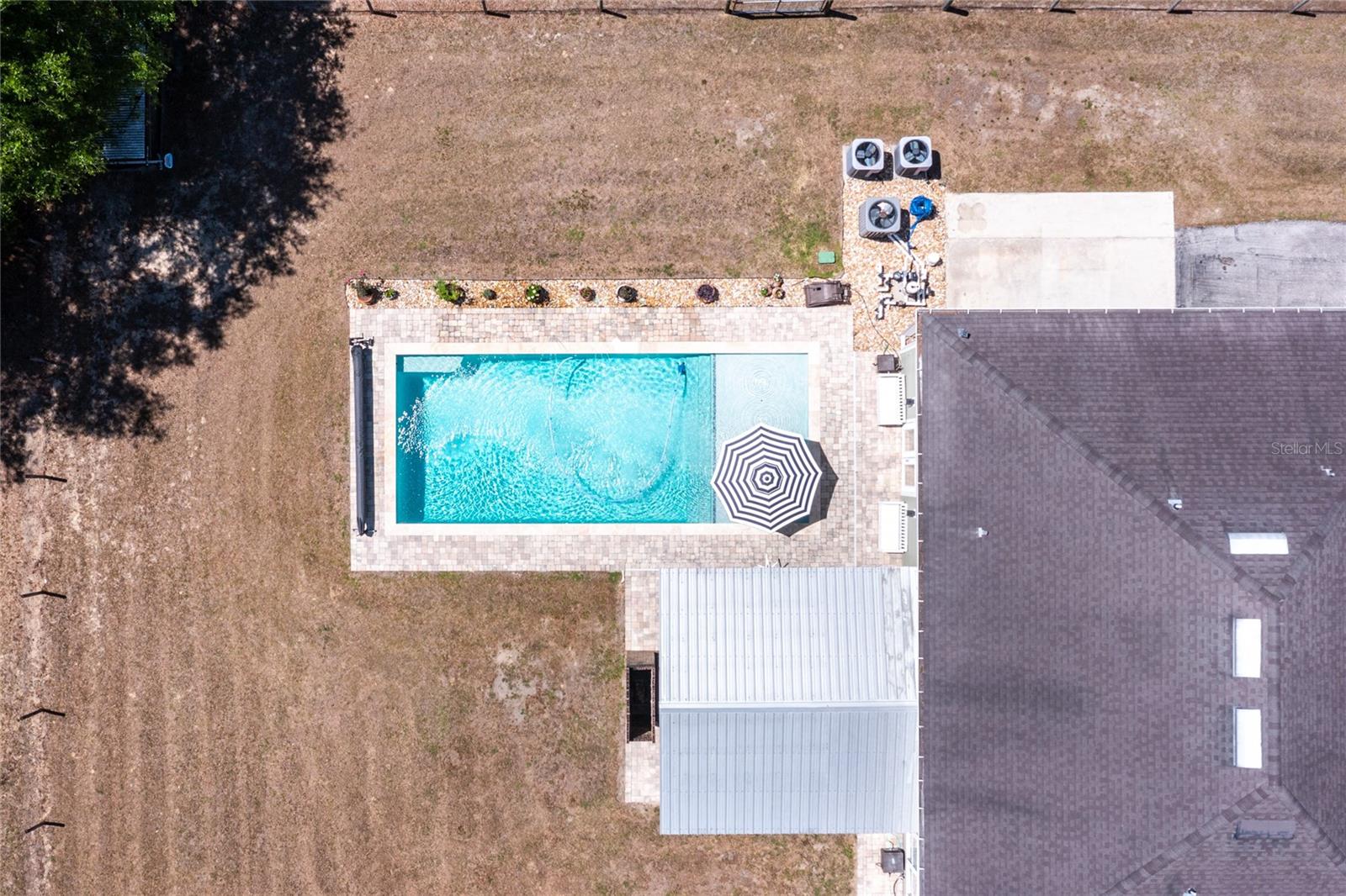 101 RAMSEY DR, MELROSE, FL, 32666