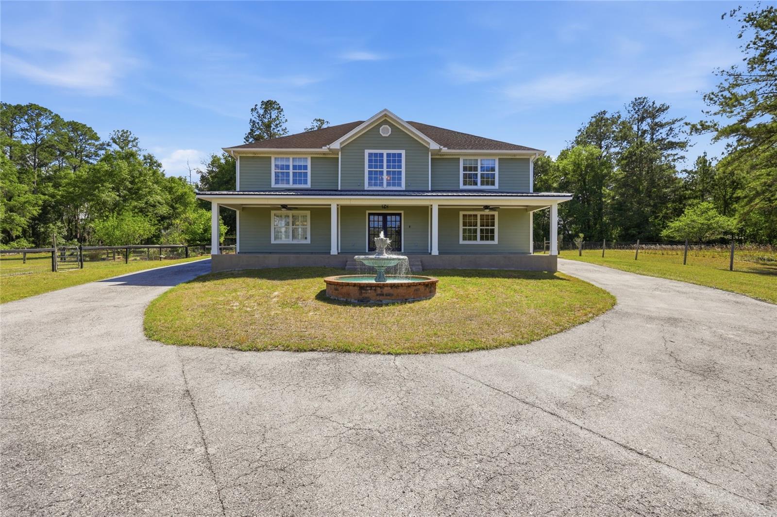 101 RAMSEY DR, MELROSE, FL, 32666