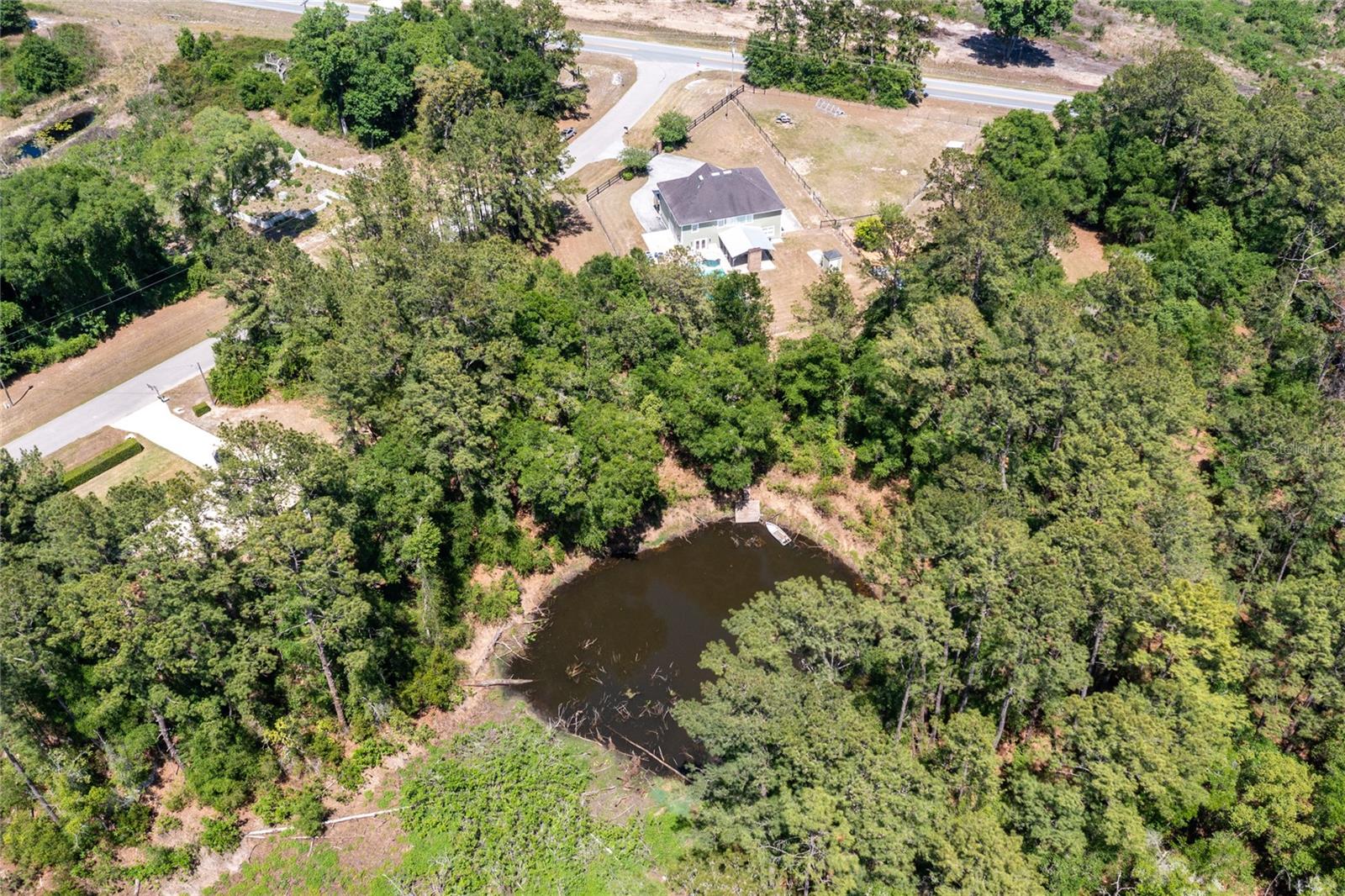 101 RAMSEY DR, MELROSE, FL, 32666