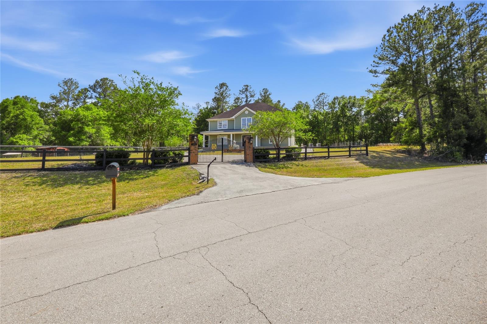 101 RAMSEY DR, MELROSE, FL, 32666
