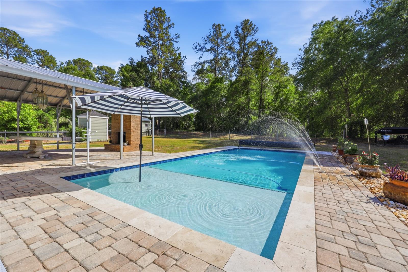 101 RAMSEY DR, MELROSE, FL, 32666