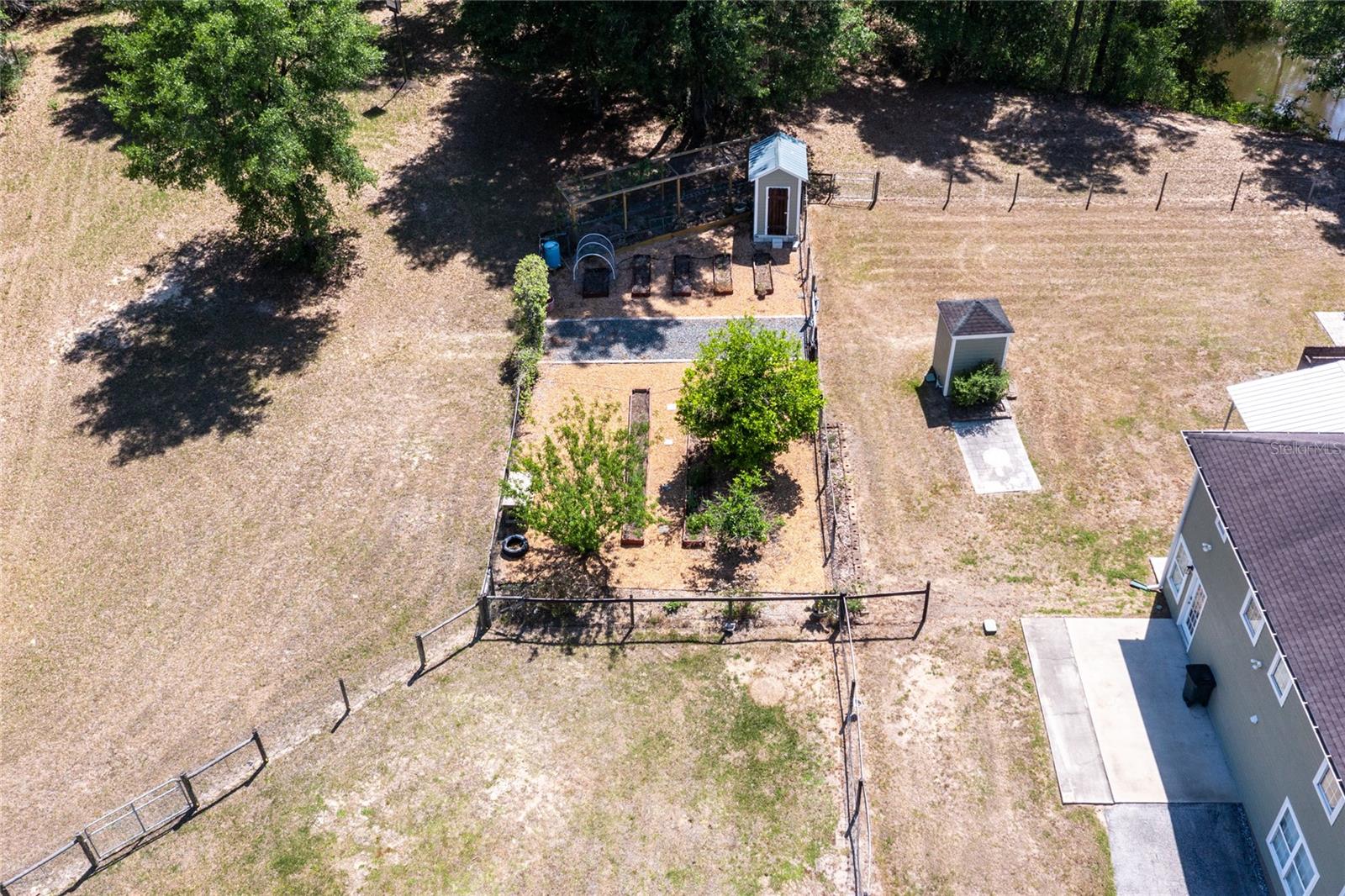101 RAMSEY DR, MELROSE, FL, 32666