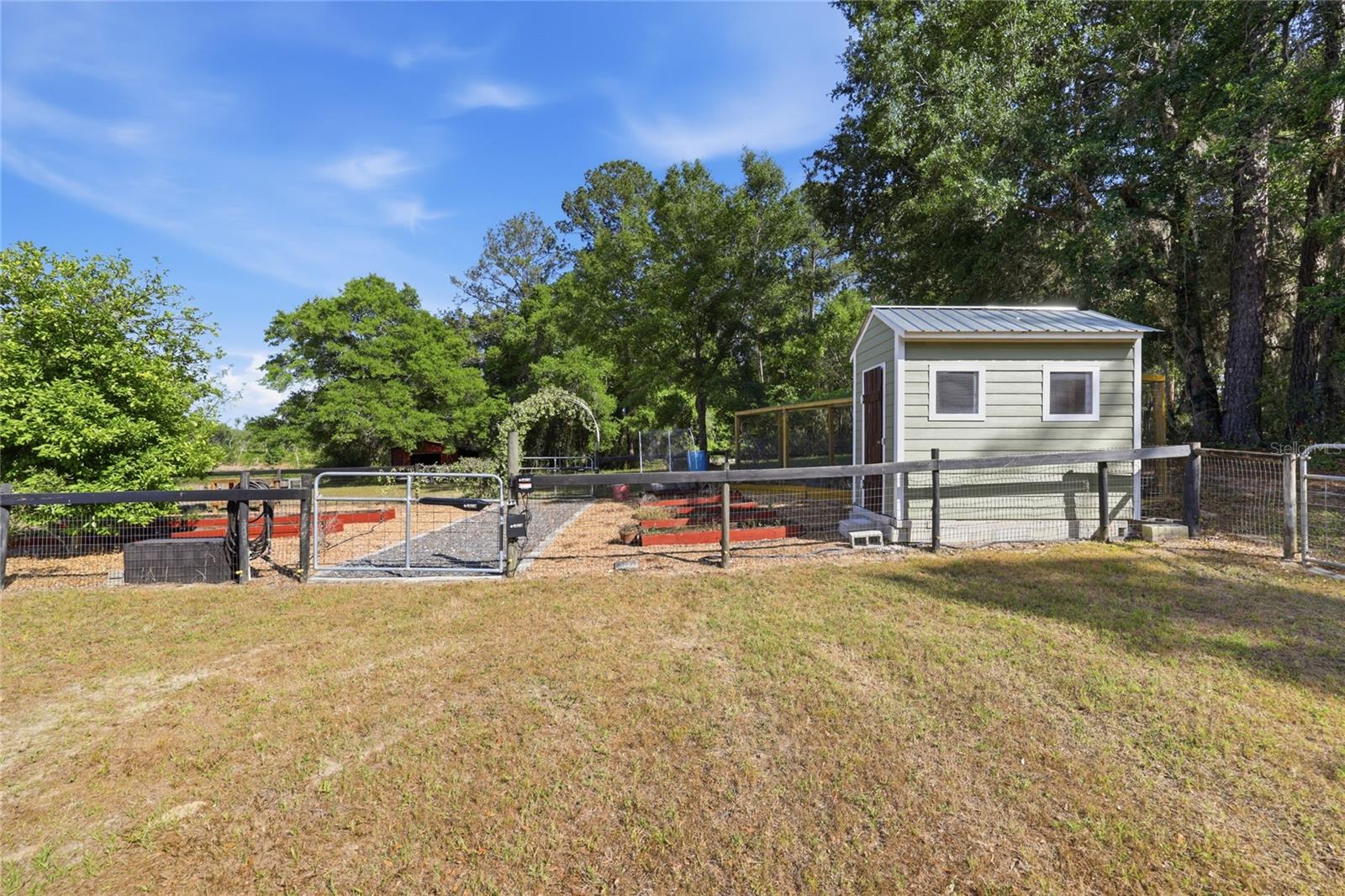101 RAMSEY DR, MELROSE, FL, 32666