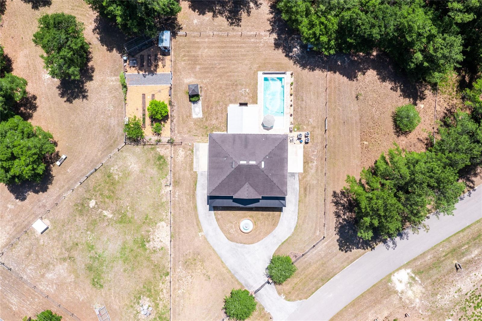 101 RAMSEY DR, MELROSE, FL, 32666