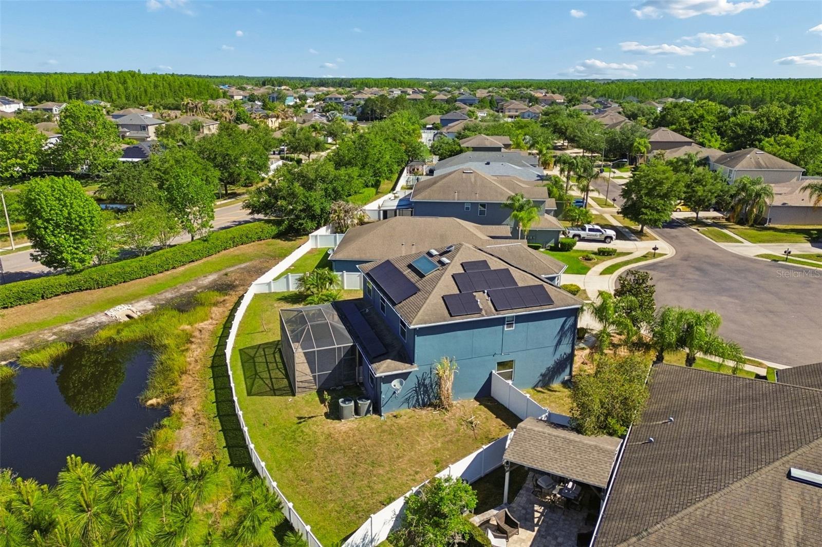 3453 MARMALADE CT, LAND O LAKES, FL, 34638