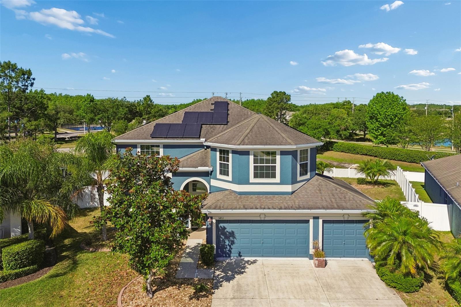 3453 MARMALADE CT, LAND O LAKES, FL, 34638
