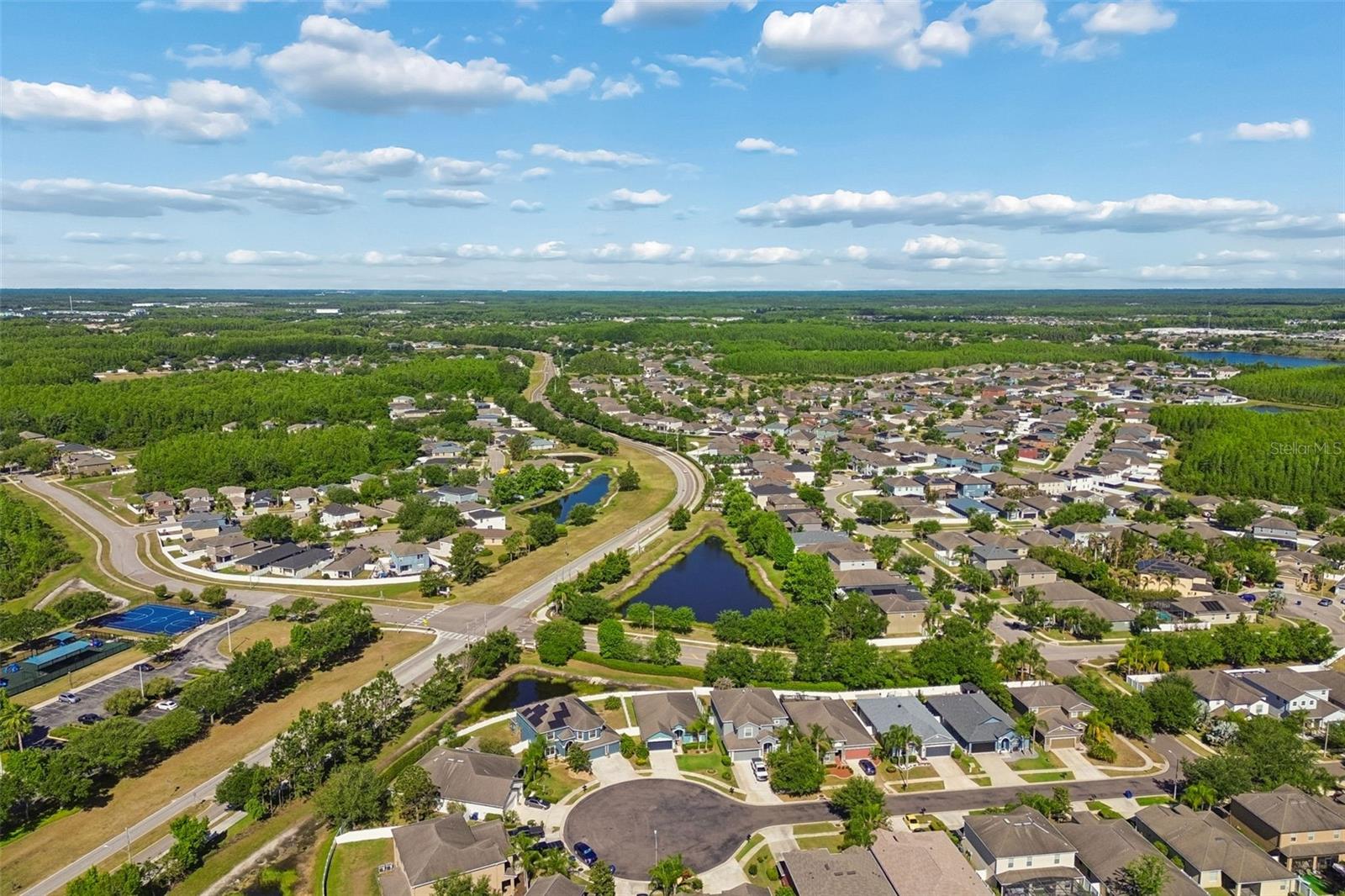 3453 MARMALADE CT, LAND O LAKES, FL, 34638