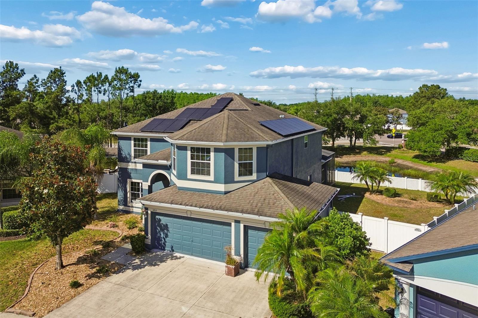 3453 MARMALADE CT, LAND O LAKES, FL, 34638