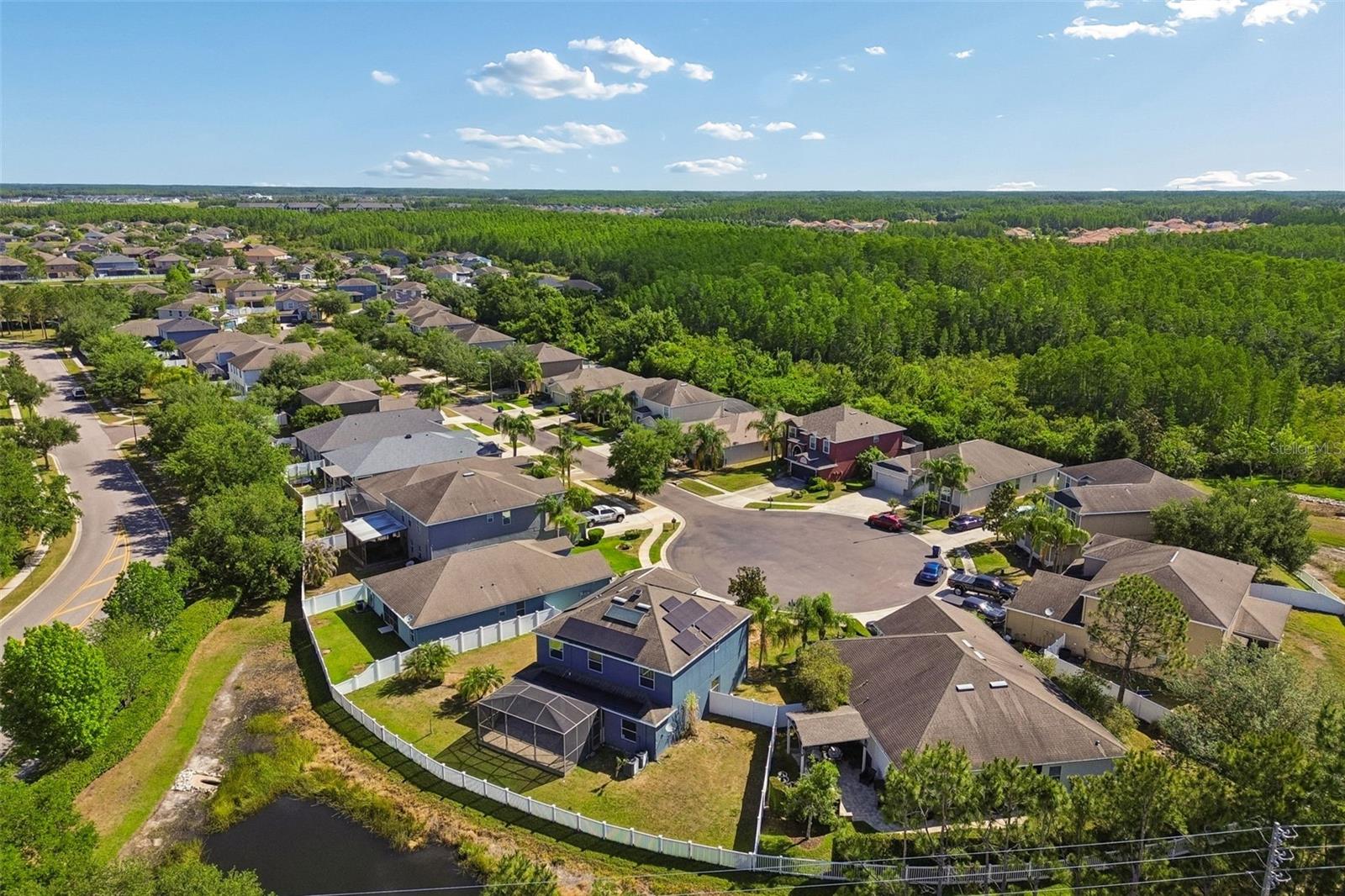 3453 MARMALADE CT, LAND O LAKES, FL, 34638