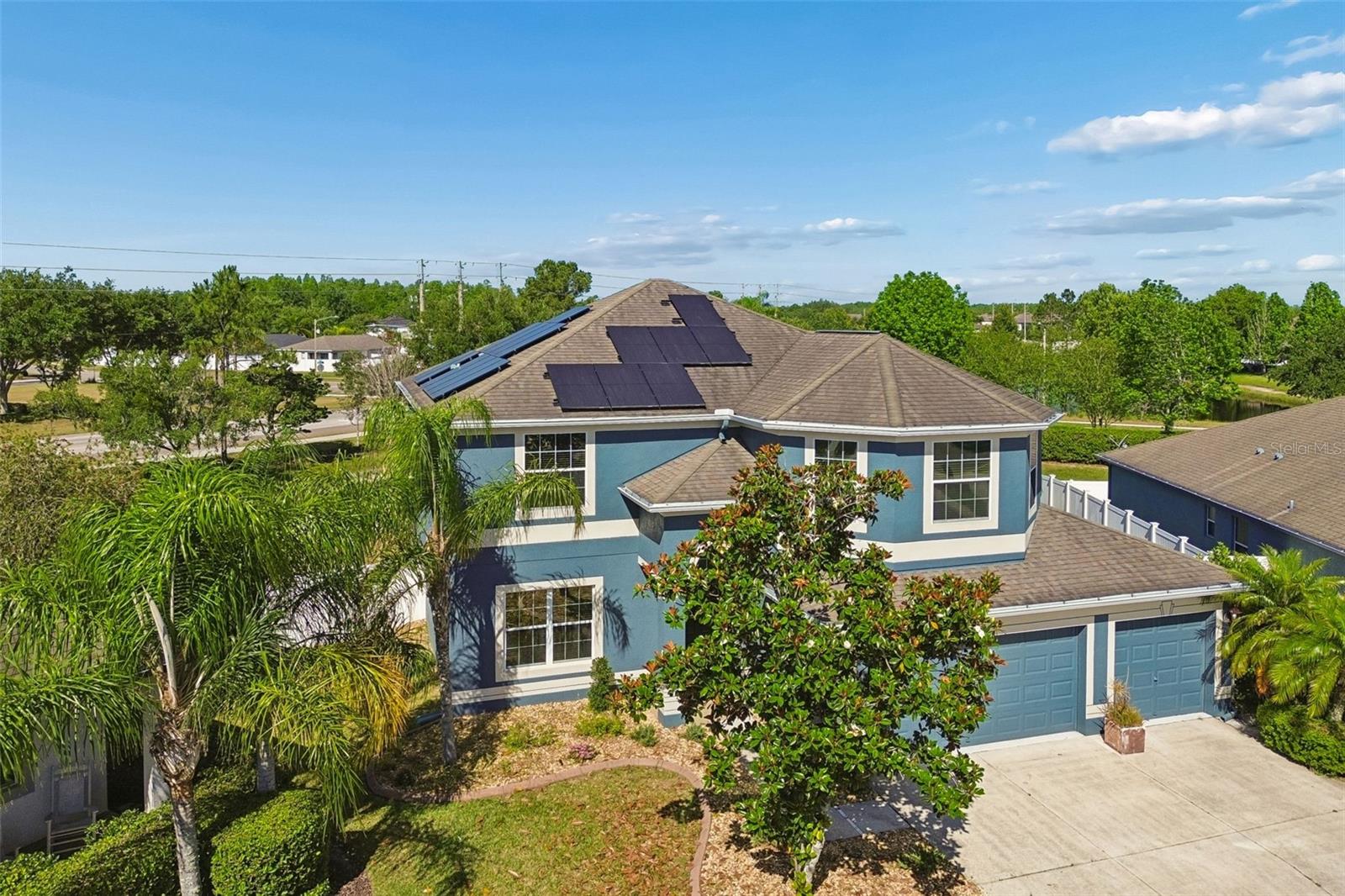 3453 MARMALADE CT, LAND O LAKES, FL, 34638