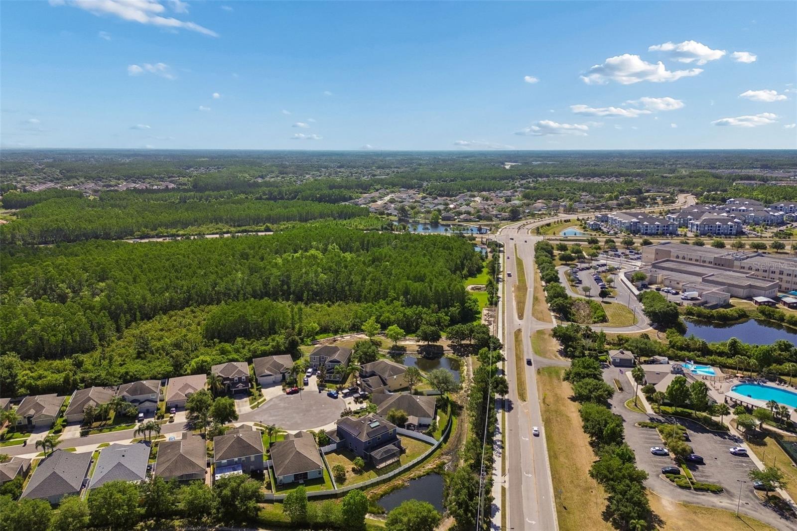 3453 MARMALADE CT, LAND O LAKES, FL, 34638