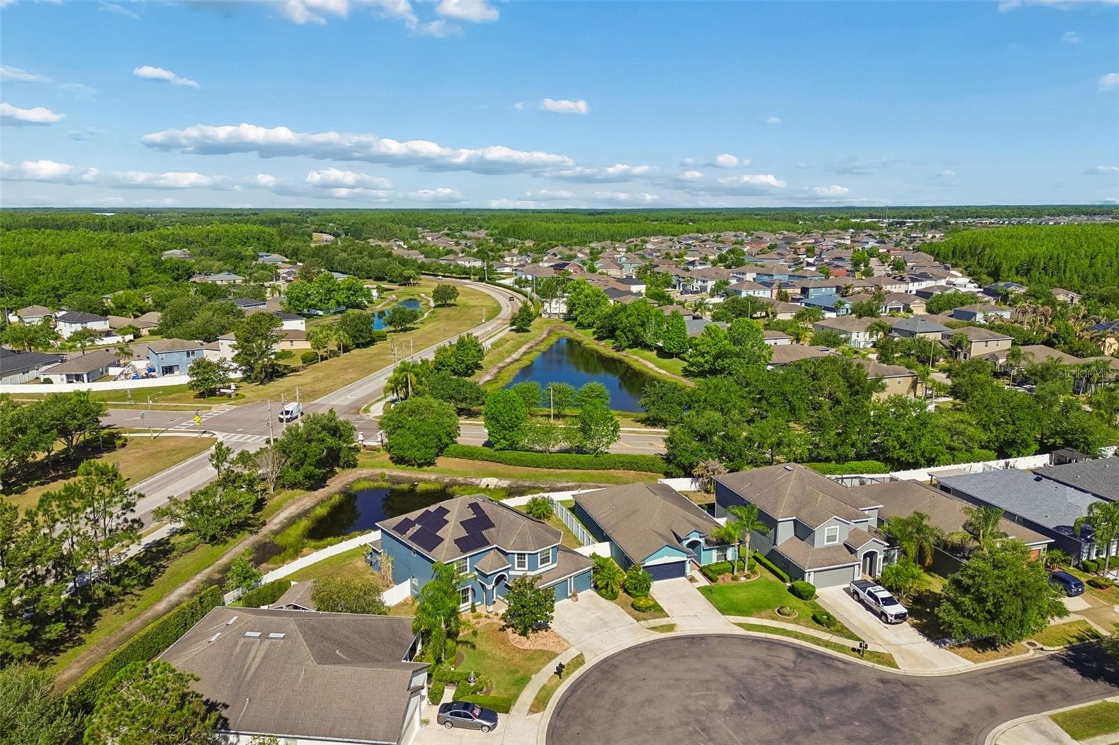 3453 MARMALADE CT, LAND O LAKES, FL, 34638