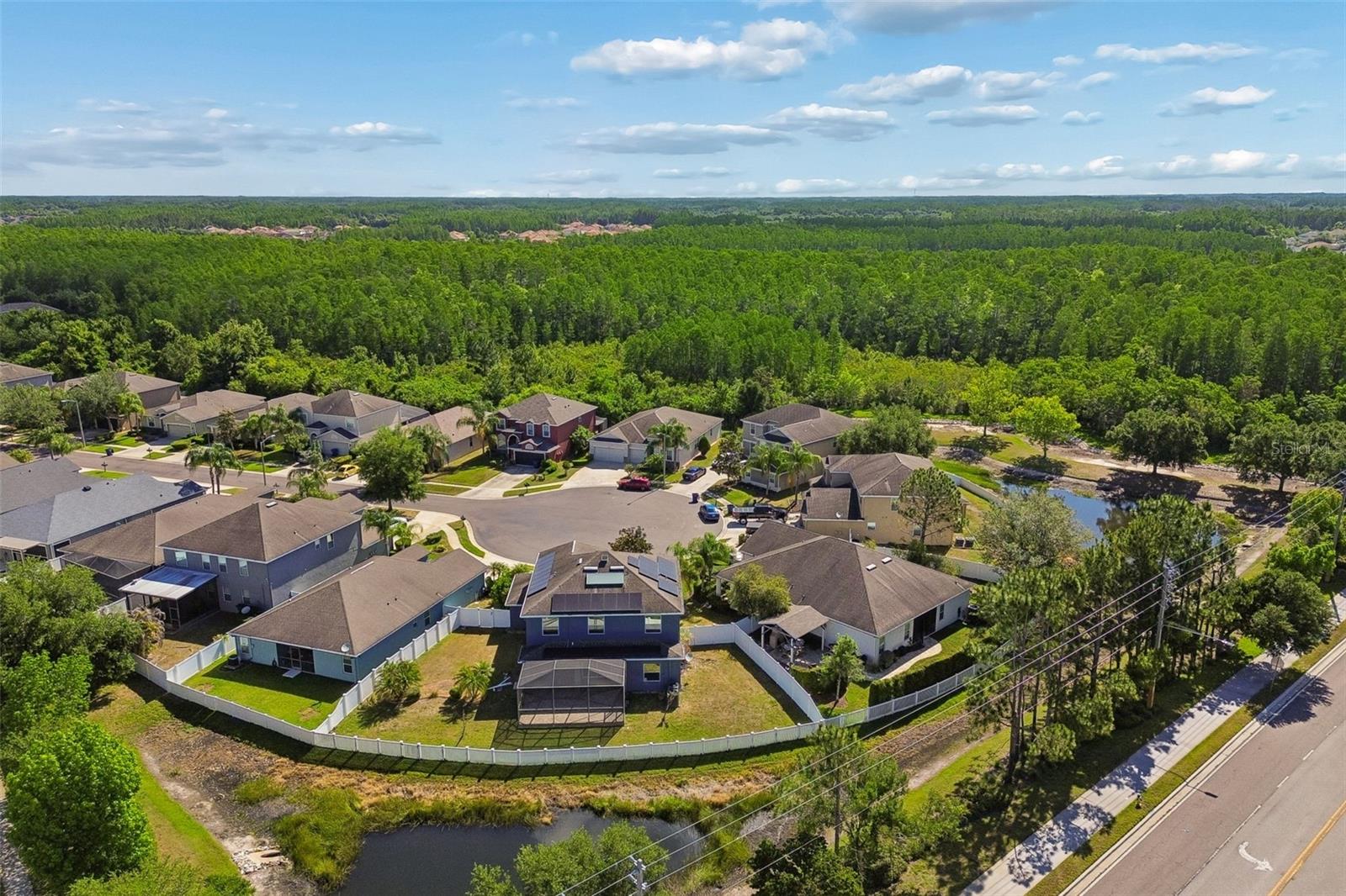 3453 MARMALADE CT, LAND O LAKES, FL, 34638