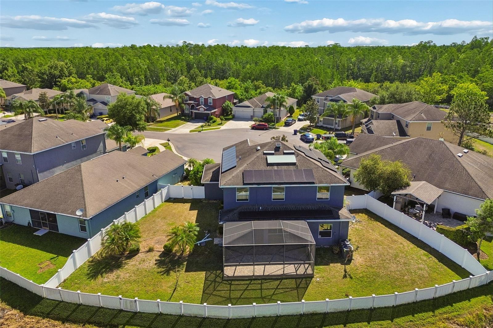 3453 MARMALADE CT, LAND O LAKES, FL, 34638