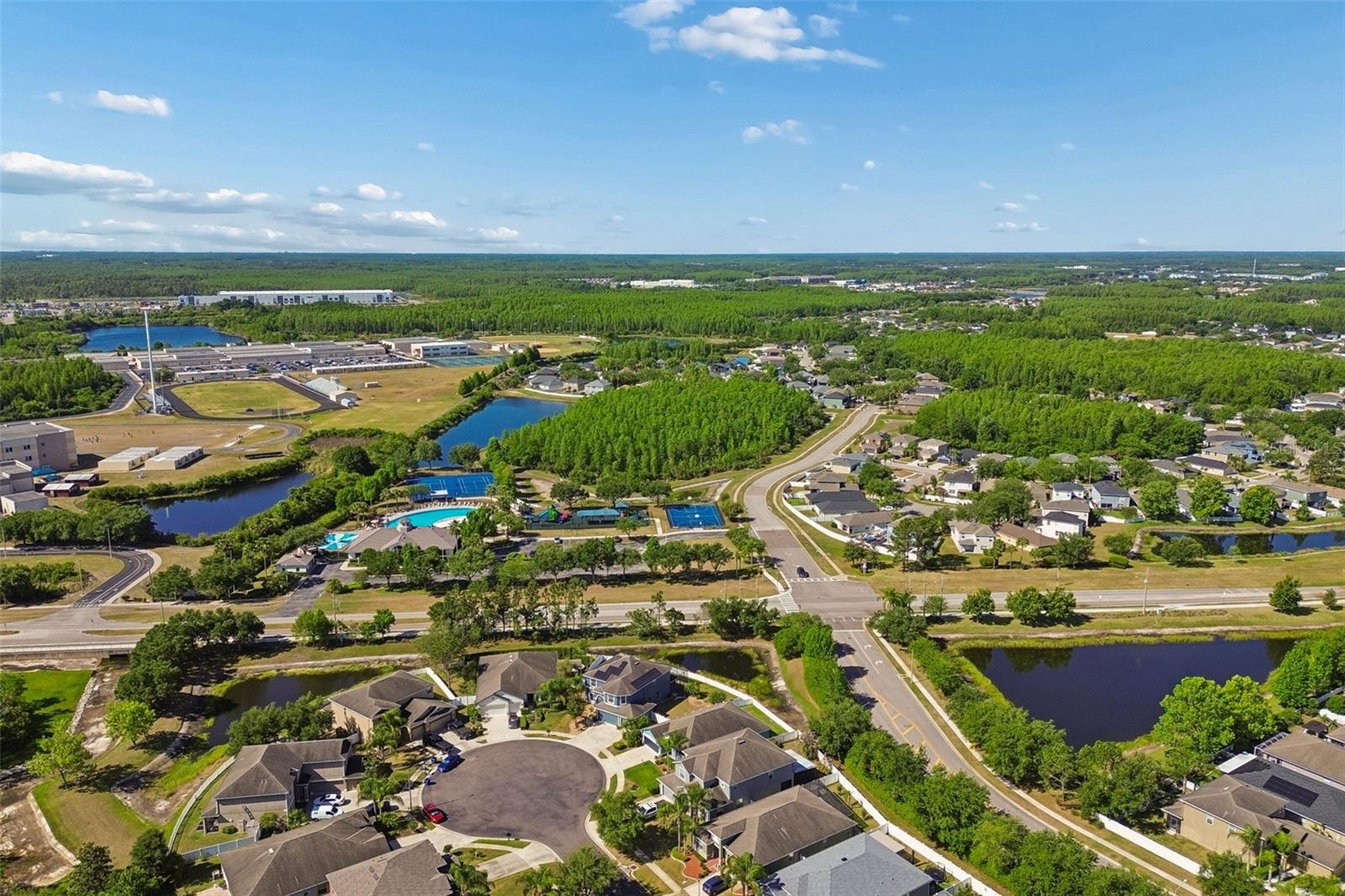 3453 MARMALADE CT, LAND O LAKES, FL, 34638