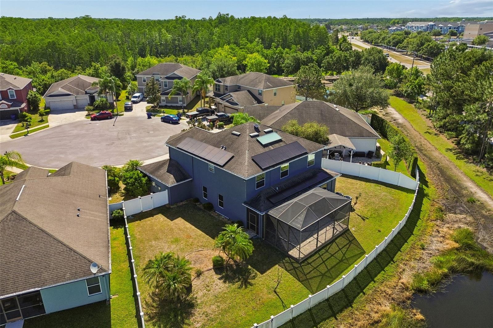 3453 MARMALADE CT, LAND O LAKES, FL, 34638