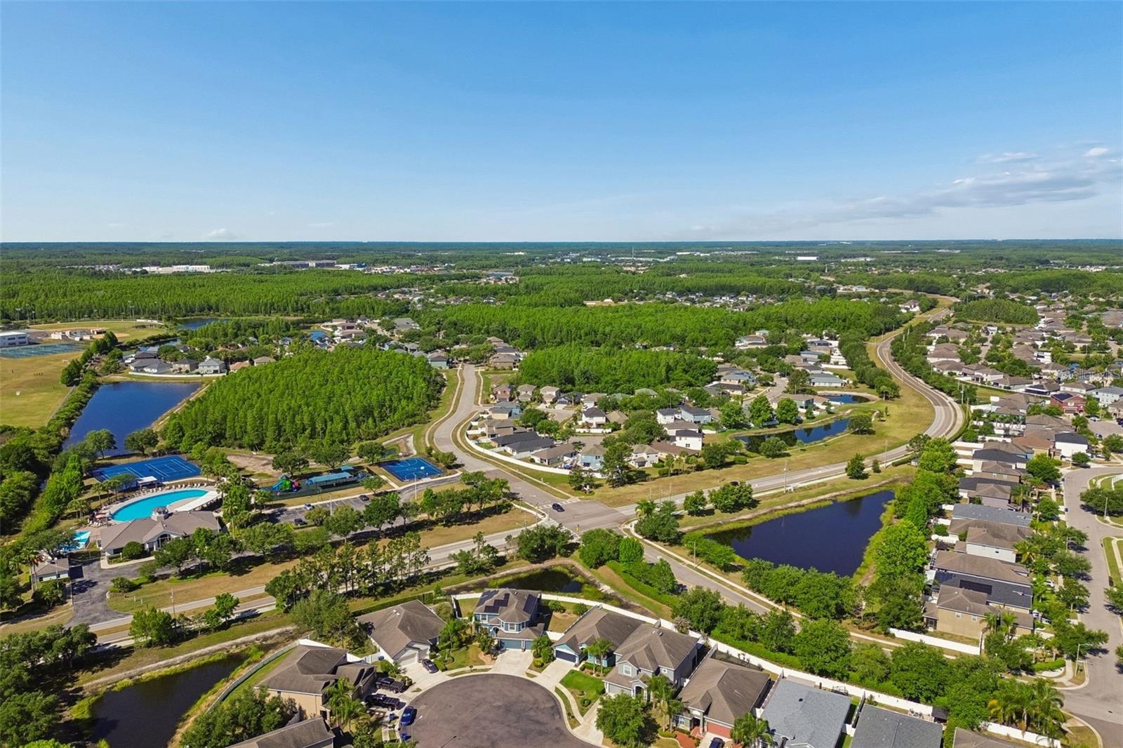 3453 MARMALADE CT, LAND O LAKES, FL, 34638