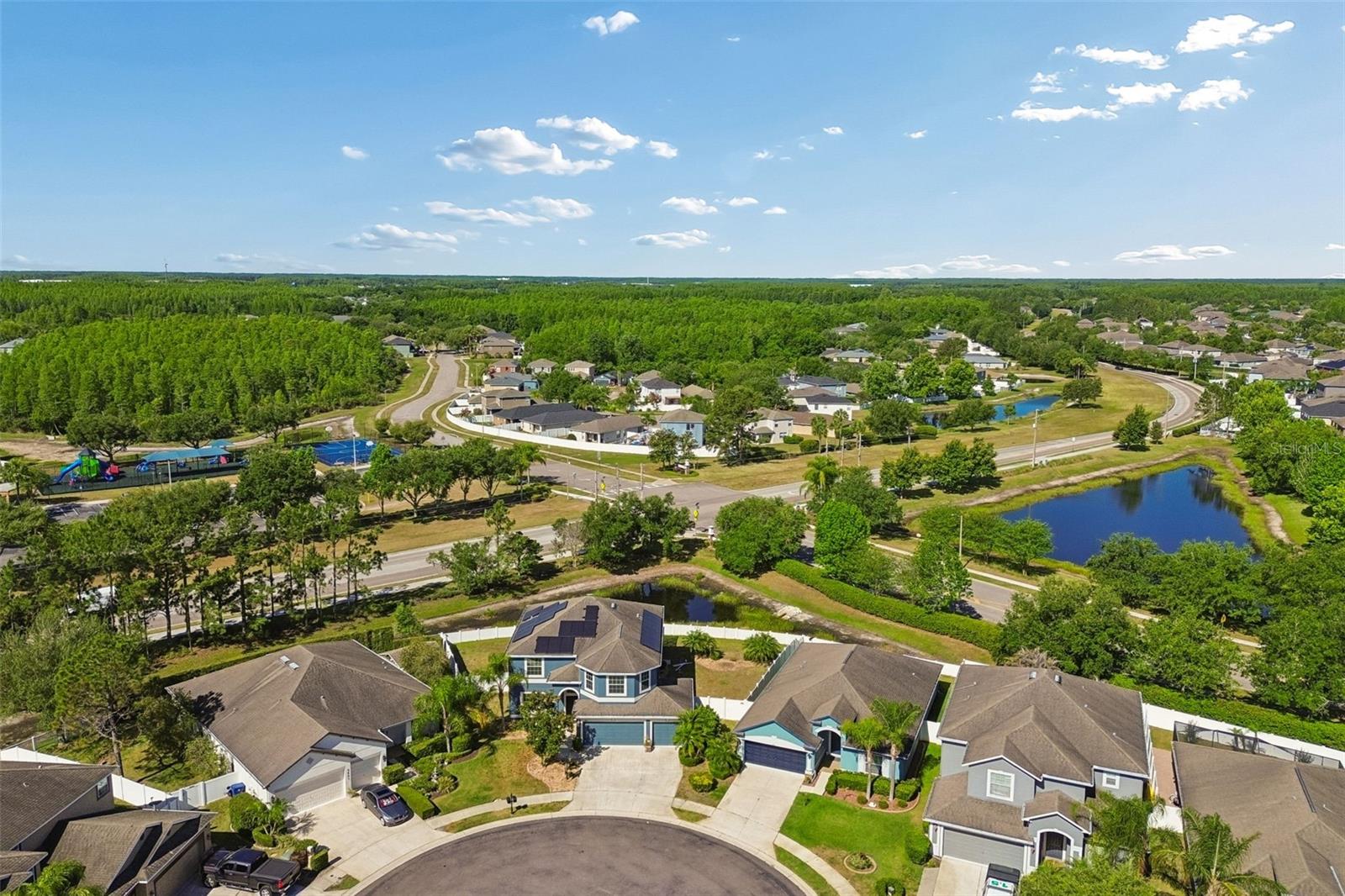 3453 MARMALADE CT, LAND O LAKES, FL, 34638