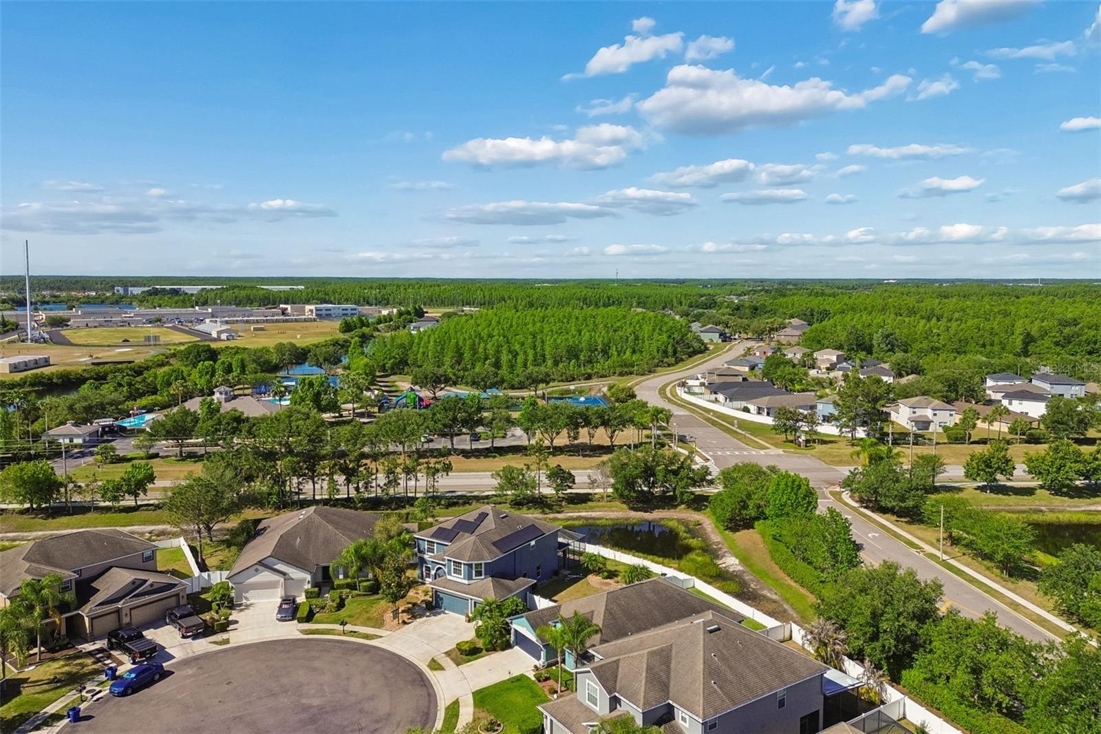 3453 MARMALADE CT, LAND O LAKES, FL, 34638