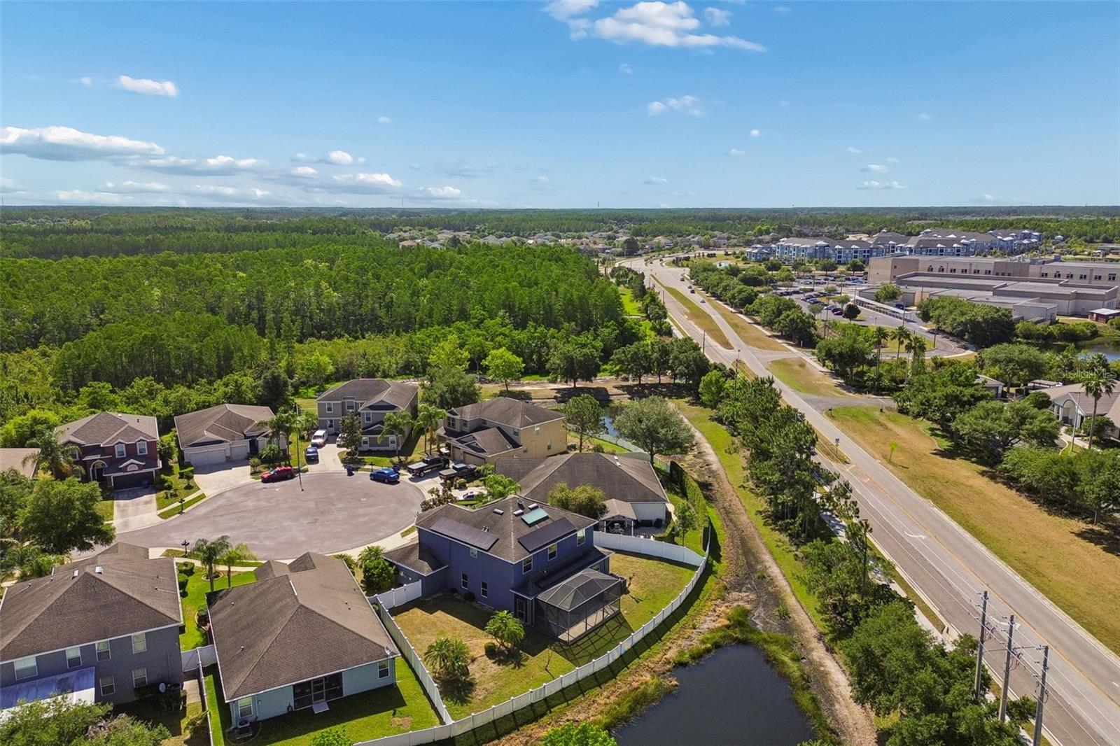 3453 MARMALADE CT, LAND O LAKES, FL, 34638