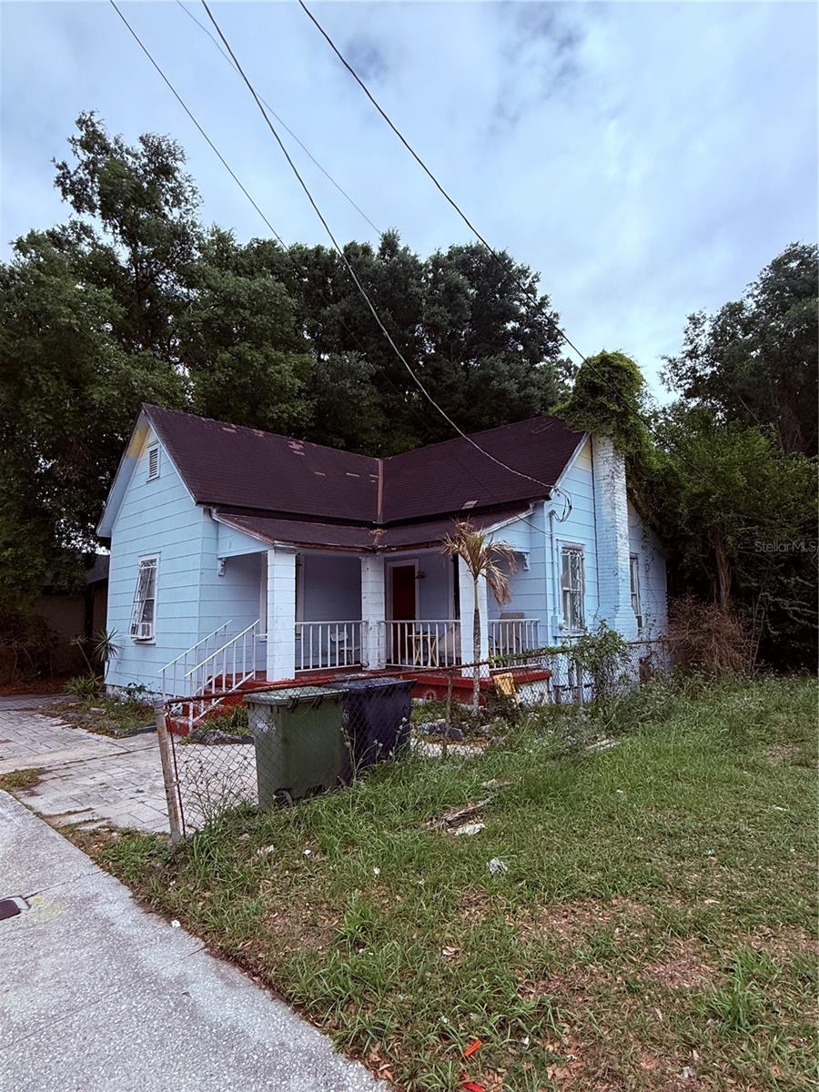 1209 E DR MARTIN LUTHER KING JR BLVD, TAMPA, FL, 33603